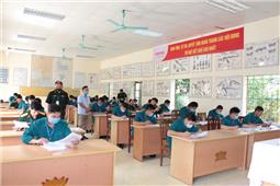 Hội thi pháp luật về dân quân tự vệ tỉnh Bắc Kạn